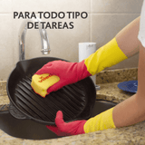 GUANTE FUERTE GRANDE VILEDA 1  PZA.