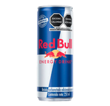 BEBIDA ENERGETIZANTE RED BULL LATA 250  ML.