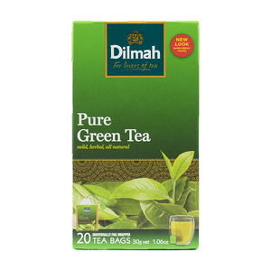 TE DILMAH PURE GREEN 30  GR.