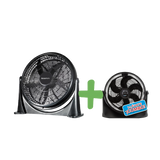 VENTILADOR PISO TAURUS RUSH 1  PZA.