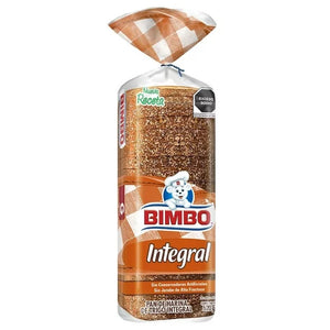 PAN INTEGRAL GRANDE BIMBO 620  GR.