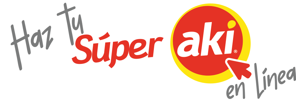 Logotipo Súper aki
