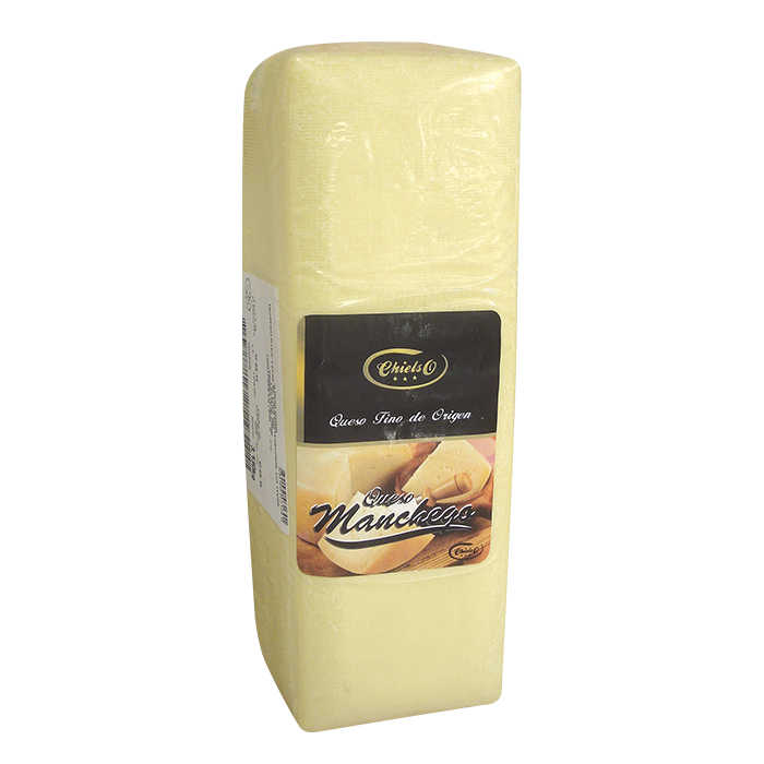 QUESO MANCHEGO CHILENO CHIELSO
