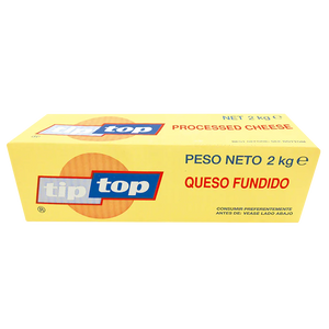 QUESO FUNDIDO TIP TOP