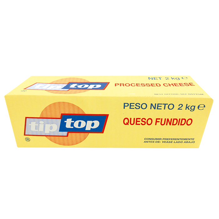 QUESO FUNDIDO TIP TOP