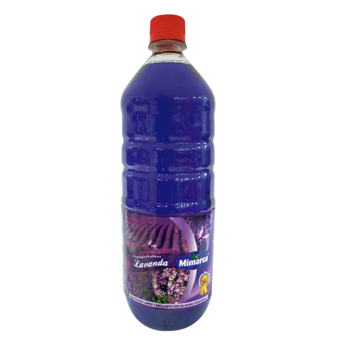 LIMPIADOR MULTIUSOS LAVANDA MIMARCA 1  LT.