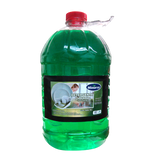 DETERGENTE LIQUIDO PARA TRASTES MIMARCA 5  LT.