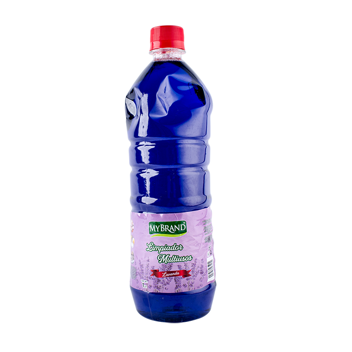 LIMPIADOR LIQUIDO  MYBRAND LAVANDA 1  LT.
