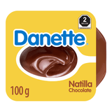 NATILLA DANETTE CHOCOLATE 100  GR.