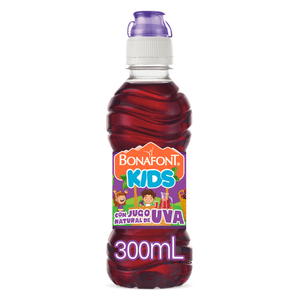 BONAFONT KIDS  UVA 300  ML.