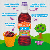 BONAFONT KIDS  UVA 300  ML.