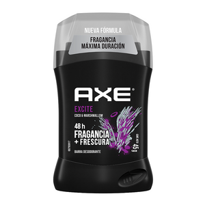 DESODORANTE STICK AXE EXCITE 45  GR.