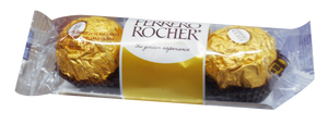 FERRERO ROCHER 3  PZA.