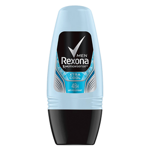 DESODORANTE ROLL ON REXONA HOMBRE XTRA COOL 50  ML.