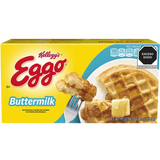 WAFFLES EGGO MANTEQUILLA 349  GR.