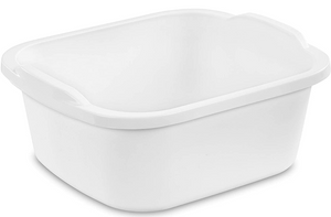 RECIPIENTE BLANCO 11.4 LT STERILITE 1  PZA.