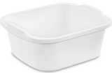 RECIPIENTE BLANCO 11.4 LT STERILITE 1  PZA.