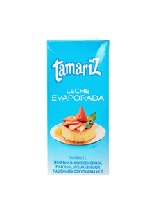 Leche Evaporada Tamariz 250 ml