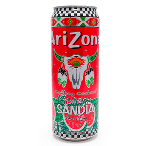 BEBIDA ARIZONA SANDIA LATA 680  ML.