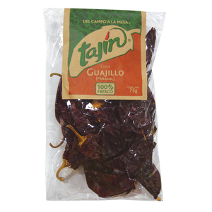 CHILE GUAJILLO TAJIN 75  GR.