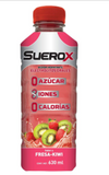 SUEROX ADULTO FRESA KIWI BOTELLA 630  ML.