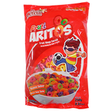 CEREAL ARITOS SUN CEREAL PAQ. 250  GR.