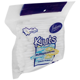 APLICADORES KIUTS BOLSA ZIP LOCK 150  PZA.
