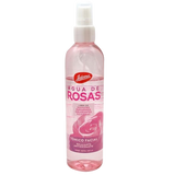 TONICO FACIAL JALOMA AGUA DE ROSAS RELAJANTE ANTIOXIDANTE 250  ML.