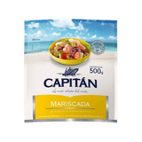 MARISCADA CAPITAN 500 GR 500  GL.