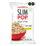 PALOMITAS DE MAÍZ  SLIM POP MEZCLA DE CHILES  BOLSA 110  GR.