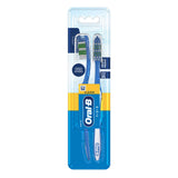 CEPILLO ORAL B 123 2  PZA.