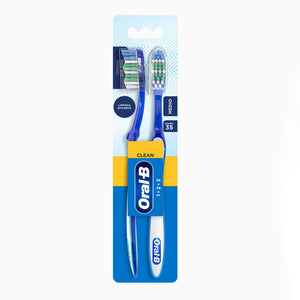 CEPILLO ORAL B 123 2  PZA.