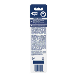 CEPILLO ORAL B 123 2  PZA.