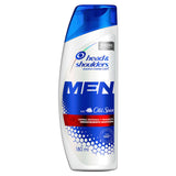 SHAMPOO HEAD & SHOULDERS MEN OLD SPICE 180  ML.
