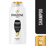 SHAMPOO PANTENE HIDROCAUTERIZACION 700  ML.