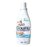 SUAVIZANTE DE TELAS DOWNY SUAVE Y GENTIL 800  ML.