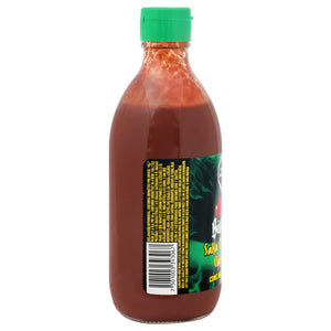 SALSA BUFALO CLASICA BOTELLA 380  GR.