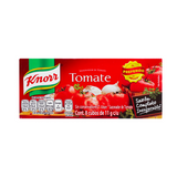 KNORR TOMATE CHICO 8 CUBOS 8  CUBO