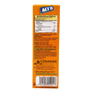 PALOMITAS ACT II 3PACK SABOR EXTRA MANTEQUILLA 90 GRS 270  GR.