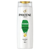 SHAMPOO PANTENE RESTAURACION 400  ML.