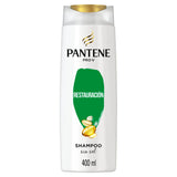 SHAMPOO PANTENE RESTAURACION 400  ML.