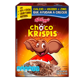 CEREAL CHOCO KRISPIS DE KELLOGS 290  GR.