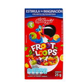 CEREAL FROOT LOOPS KELLOGG S PAQUETE 25  GR.