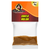 CANELA MOLIDA LA EXTRA BOLSA 6  GR.