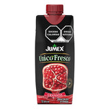 JUGO UNICO FRESCO TETRABRICK GRANADA 475 ML 475  ML.