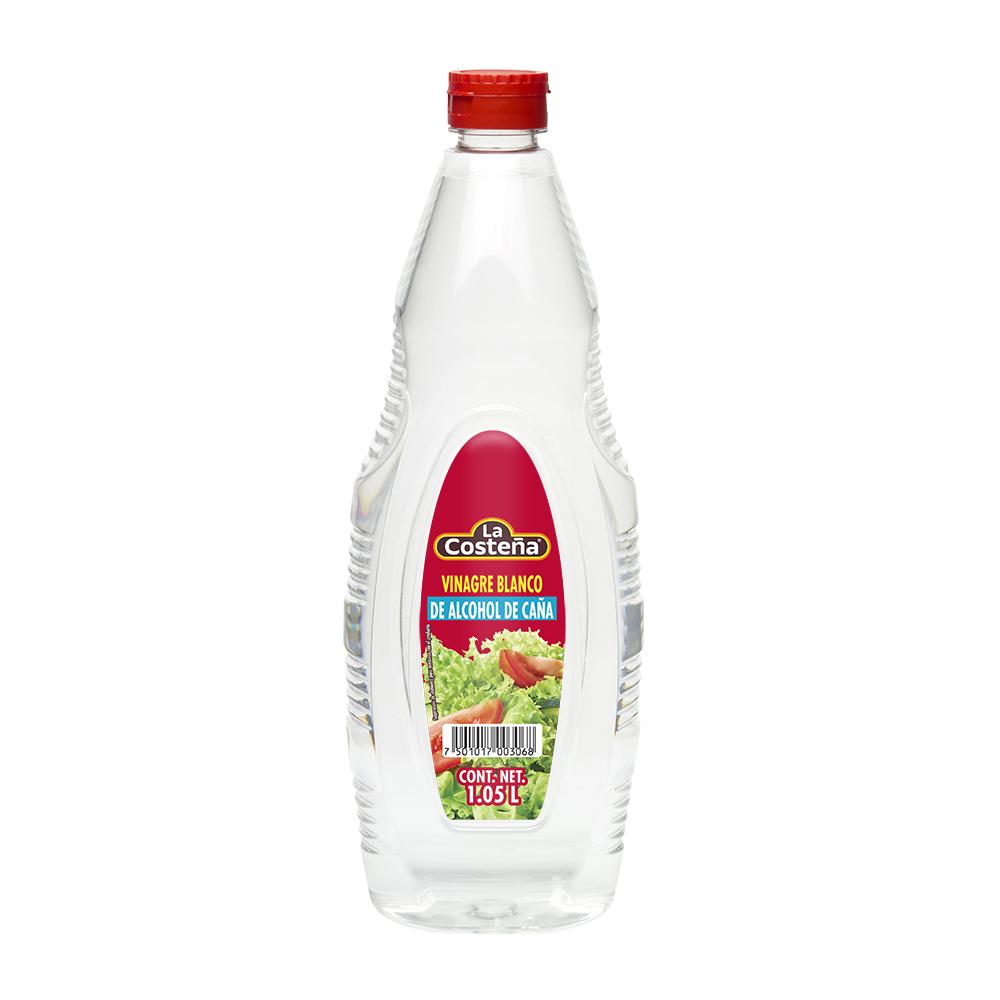 VINAGRE BLANCO LA COSTEÑA BOTELLA 1.050  LT.