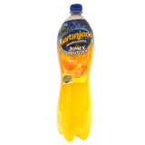 JUMEX FRUTZZO NARANJADA MINERAL PET DE 1.5 LTS 1.500  LT.