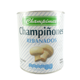 CHAMPINONES REBANADOS CHAMPIMEX LATA 380  GR.