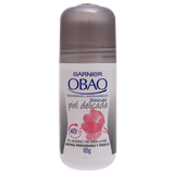 DESODORANTE ROLL ON OBAO PIEL DELICADA MUJER 65  GR.