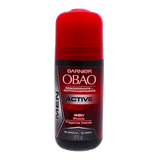 DESODORANTE ROLL ON OBAO ACTIVE MEN 65  GR.